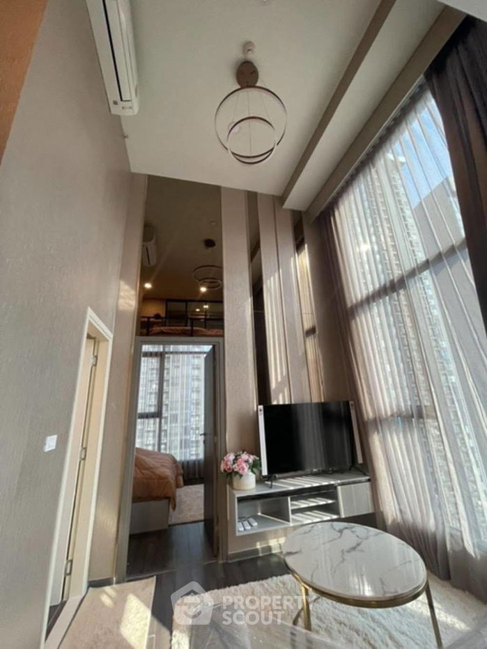 รูป คอนโด 2-ห้องนอน ที่ ไนท์บริดจ์ สเปซ พระราม 9 ใกล้ MRT พระราม 9 (ID 2552169) - รูปที่ 21/21