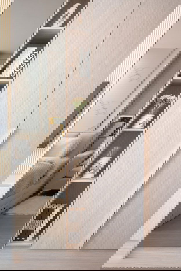 picture For Rent ✨ Life Ladprao ✨ Near BTS Ha Yaek Ladprao / MRT Phahonyothin. Fully furnished with appliances. - 7/11