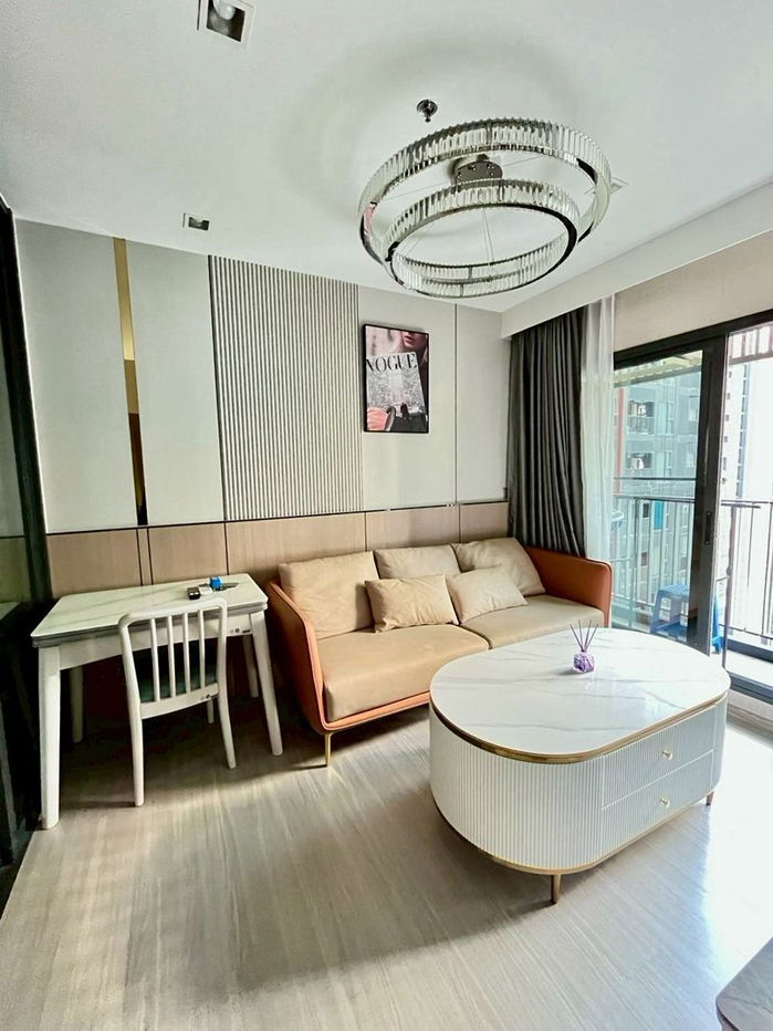 picture For Rent Life Asoke Hype Fully Furnished (Near MRT RAMA 9) - 2/6