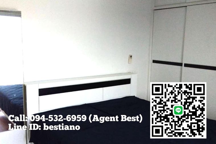 ✨ ให้เช่า Lumpini Place Raminthra – Laksi ห้องใหญ่ 65 ตร.ม. 📞094-532-6959