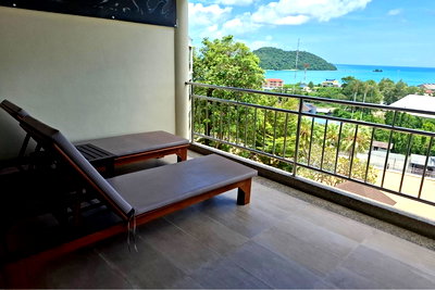 คอนโด สุขุมวิท 64/2 : [920081021-162] Seaview Condo for Sale, Cape Panwa