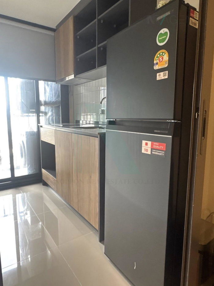 picture 📌 For Rent Condo THE LINE VIBE PHAHONYOTHIN Building 1, Floor 9,1 bed room, Room size 37 sqm - 5/8