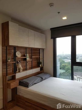 ขาย คอนโด 1 ห้องนอน ในโครงการ เดอะ เบส การ์เด้น พระราม 9 1626104