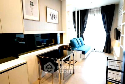 คอนโดให้เช่า : คอนโด 1-ห้องนอน ที่ เดอะ นิช ไพรด์ ทองหล่อ เพชรบุรี ใน บางกะปิ (ID 2552101)