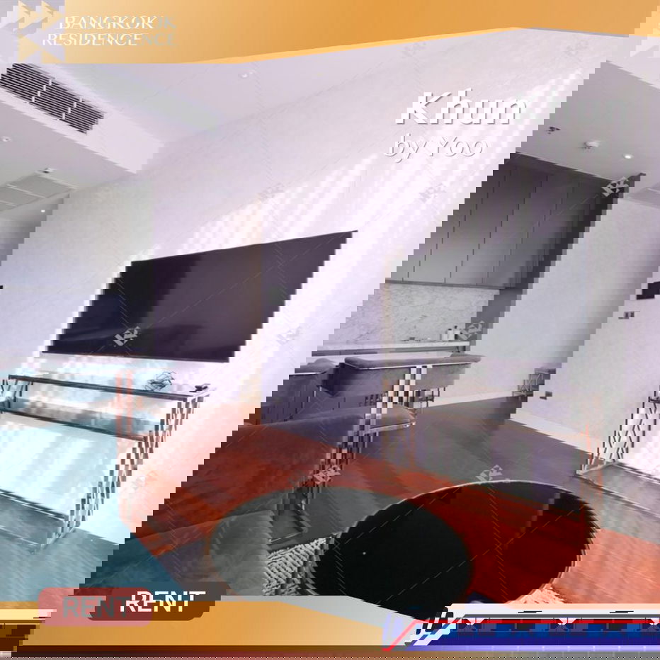 รูป Khun by Yoo ✨ Elegant and luxurious, great value, best price 💎 Near BTS Thong Lo - รูปที่ 1/10