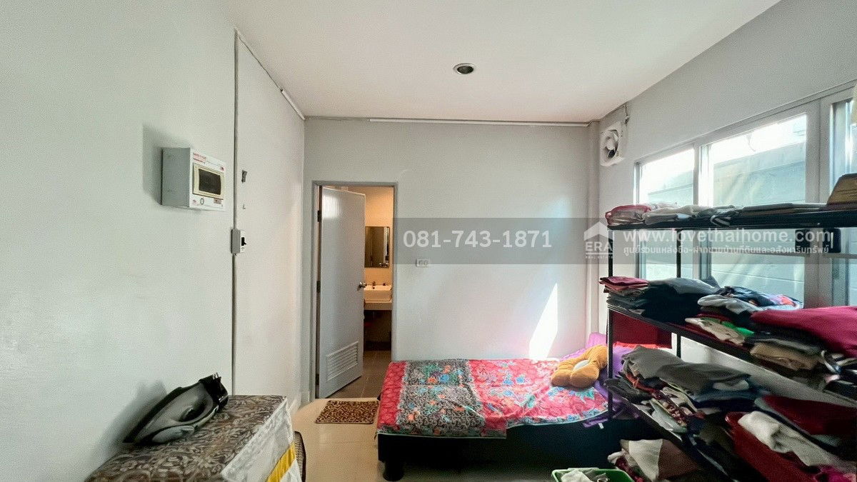 รูป ขายบ้านเดี่ยว ศุภาลัย พาร์ควิลล์ พหลโยธิน-รามอินทรา บ้านหลังมุม  พื้นที่ 56.90 ตรว.  บ้านดีพร้อมเข้าอยู่ ขายเพียง 6.95 ล้านบาท - รูปที่ 4/10