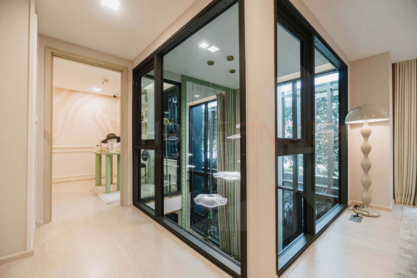 picture XELF by Sansiri, 2 Bedrooms – Rama 4 / Near BTS Thong Lor 2 bedrooms, for sale - 3/28