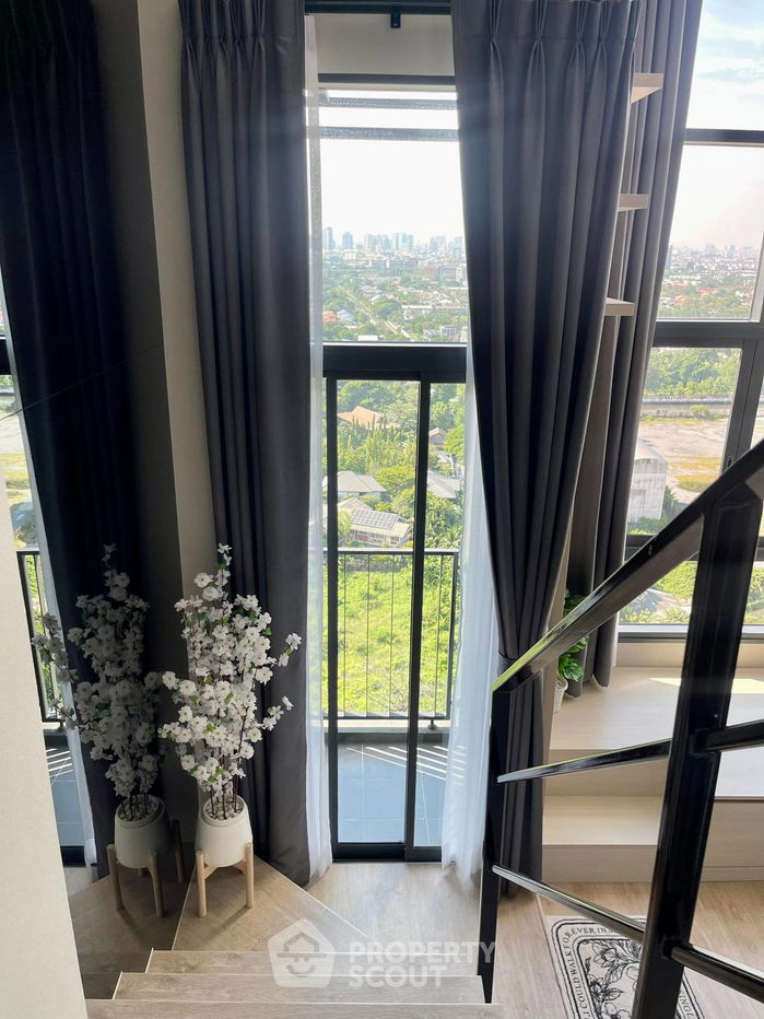 picture 1-BR Condo at Ideo New Rama 9 near ARL Ramkhamhaeng (ID 1353970) - 4/9