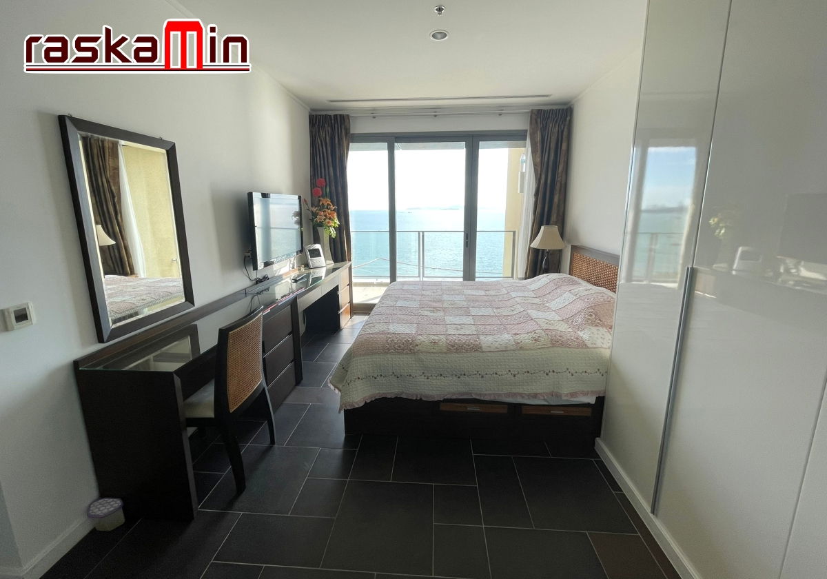 picture KT0138ðēLineID @556ryccgðïļ2Bedroom 103sqm Tower A Mid-FloorðSea view Fully furnishedðĶNorthpoint Pattaya Wongamat Beach - 5/10