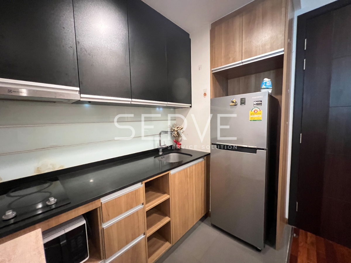 picture 1 Bed City View Fully furnished Private Lift Good Location Close To MBTS Ratchathewi 350 m. @ Wish Signature Midtown Siam - 2/9