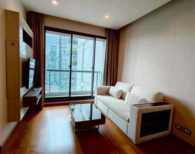 The Address Sathorn | 1 Bedroom 1 Bathroom | 46.5 SQ.M.