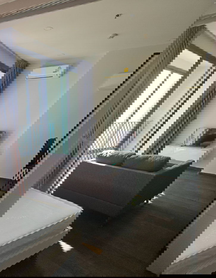 picture Ideo Q Siam-Ratchathewi. 1bed 35sq.m. Line id: @pfagent - 1/10