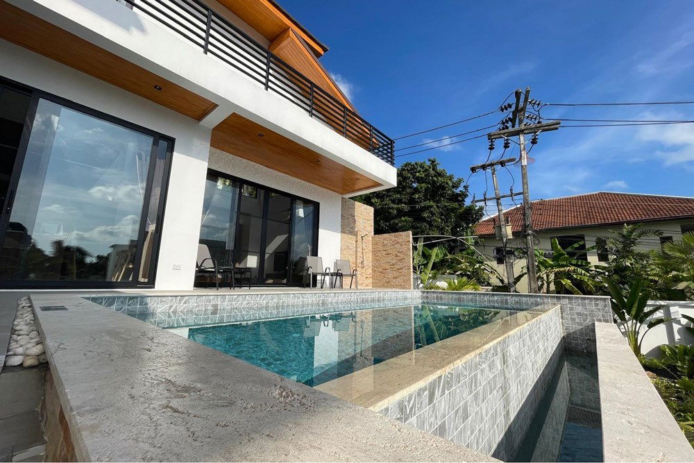 รูป [920121083-54] 3 BED / 3.5 BATH POOL VILLA Maenam, Koh Samui - รูปที่ 5/63