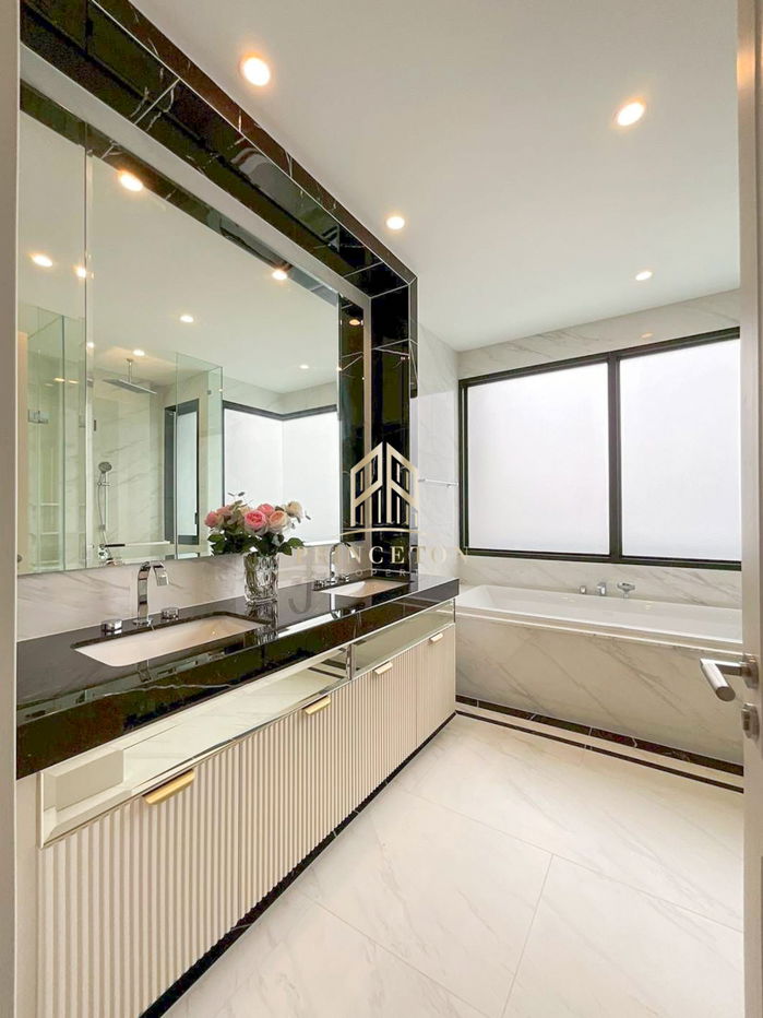 picture Luxury House For Rent CINQ ROYAL Krungthep Kreetha Near Brighton College Bangkok - 10/21