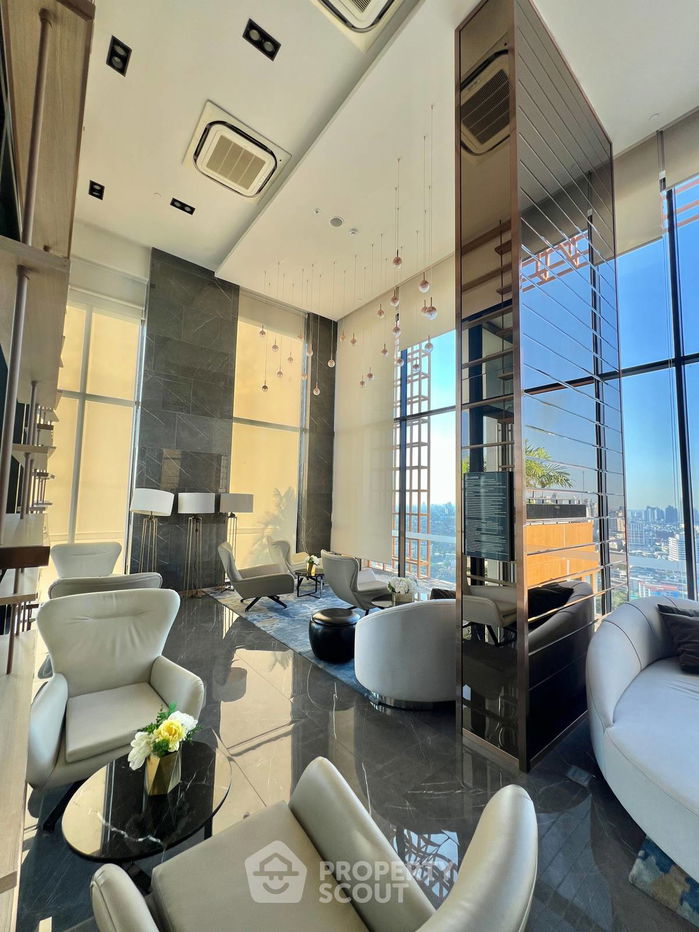 รูป คอนโด 1-ห้องนอน ที่ เดอะทรี สุขุมวิท 71 เอกมัย ใกล้ ARL รามคำแหง (ID 2552006) - รูปที่ 12/16