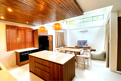 เช่าบ้านเดี่ยว เกาะสมุย สุราษฎร์ธานี : [920121083-54] 3 BED / 3.5 BATH POOL VILLA Maenam, Koh Samui