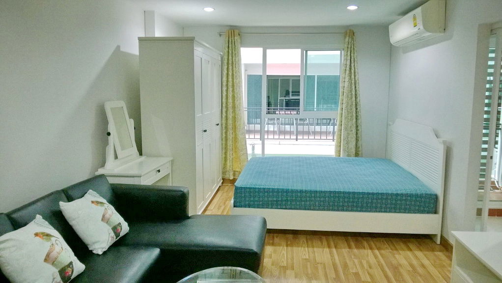 picture Regent home 19 @ Sukumvit 93 BTS Bangchak , fully furnished - 1/5