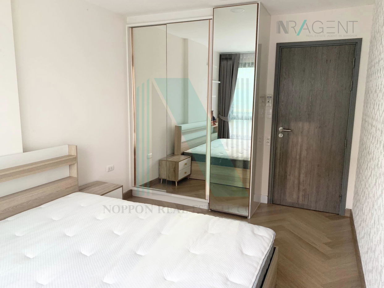 picture ðĐ For Sell Condo METRO LUXE ROSE GOLD PHAHOL-SUTTHISAN Building A, Floor 6,1 bed room, Room size 34.00 sqm - 4/8