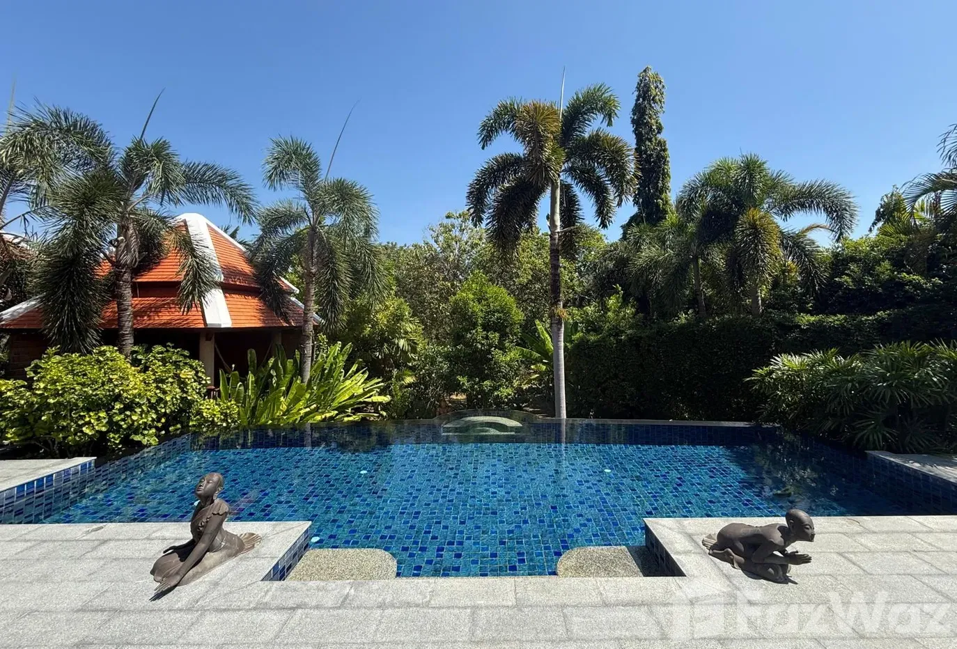 picture Luxury 5-Bedroom Balinese Pool Villa for Sale Near Nai Harn 5981286 - 3/28