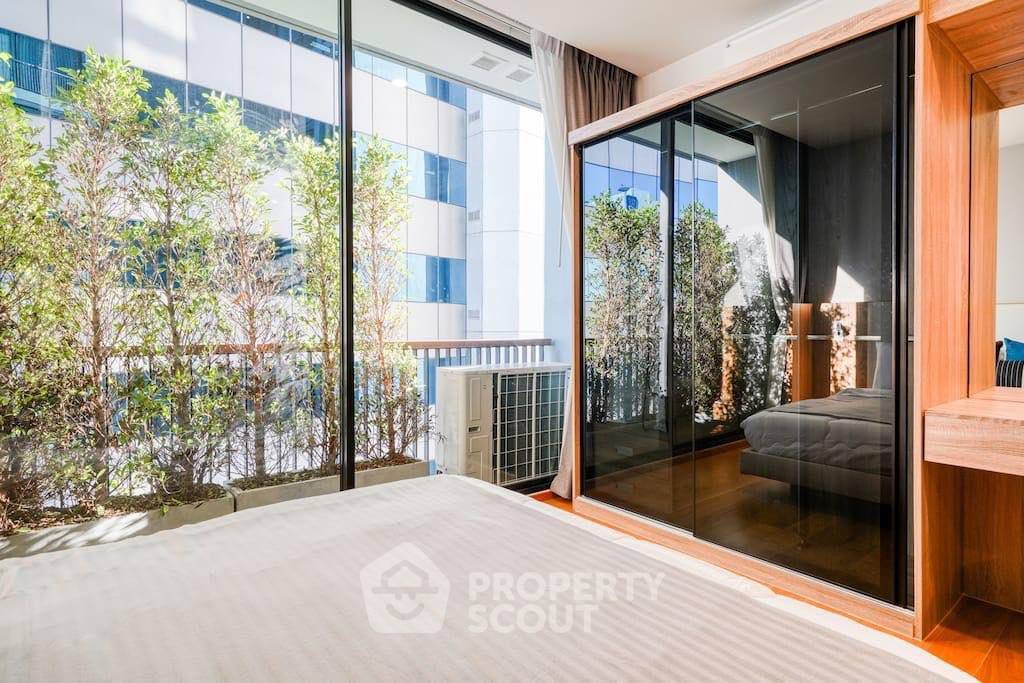 รูป คอนโด 1-ห้องนอน ที่ โนเบิล รีโว สีลม ใกล้ BTS สุรศักดิ์ (ID 2551134) - รูปที่ 6/21