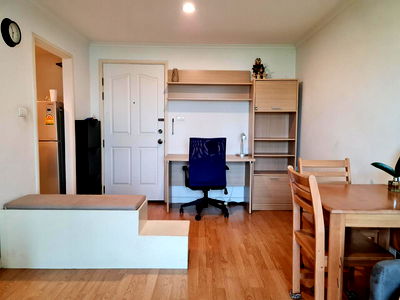 เช่าคอนโด เมเจอร์ ฮอลลีวูด รามคำแหง : 🔥ด่วน ห้องไปไวมาก / Code: 26KJ267  ให้เช่า Lumpini Ville Ramkhamhaeng 26 🔥🔥 จองเดือนนี้รับเงินคืน 1,000 บาท 🔥🔥 ✅ Add Line @kjcondo (มี@ด้วยนะคะ)