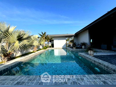 บ้านเดี่ยว ชะอำ เพชรบุรี : วิลล่า 3-ห้องนอน ใน ชะอำ (ID 2556512)