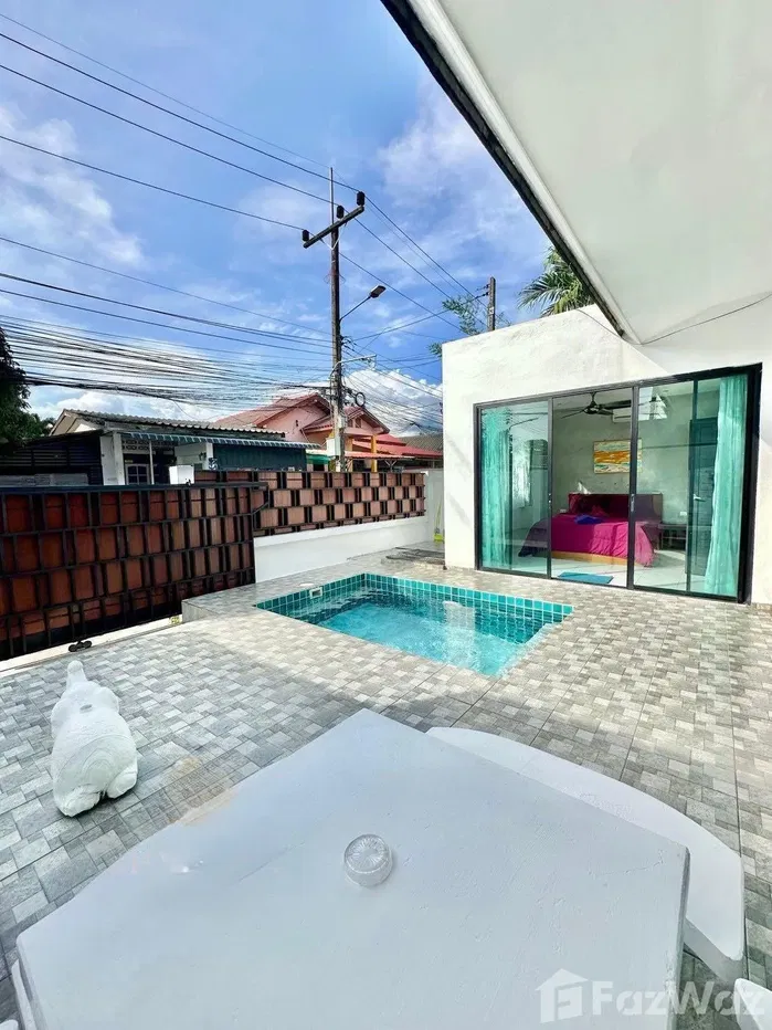 รูป ขาย วิลล่า 2 ห้องนอน ใน ราไวย์, ภูเก็ต 5962776 - รูปที่ 11/11