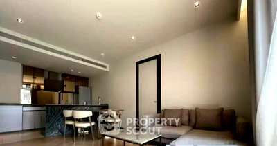 คอนโดให้เช่า : คอนโด 2-ห้องนอน ที่ เดอะ รีเซิร์ฟ 61 ไฮด์อะเวย์ ใกล้ BTS ทองหล่อ (ID 1551013)