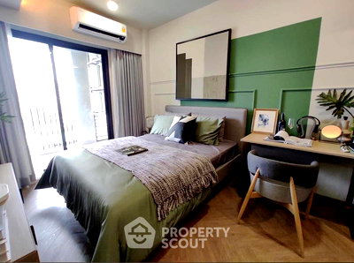 เช่าคอนโด โรบินสัน บางรัก : คอนโด 1-ห้องนอน ที่ แชปเตอร์ จุฬา-สามย่าน ใกล้ MRT สามย่าน (ID 1698713)