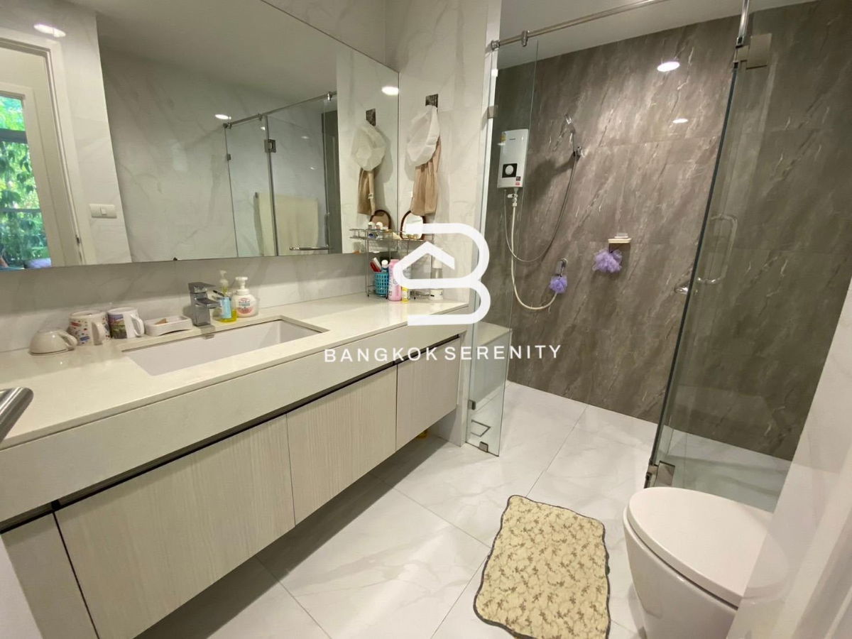 รูป เช่าบ้านพร้อมเฟอร์ นารา โบทานิค ศรีนครินทร์ - รูปที่ 20/28