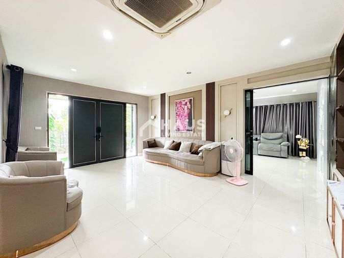4-bed house for sale, 390 sqm, 121.9 sq wah, Passorn Bhuddhamonthon Sai 2 - Bangweak