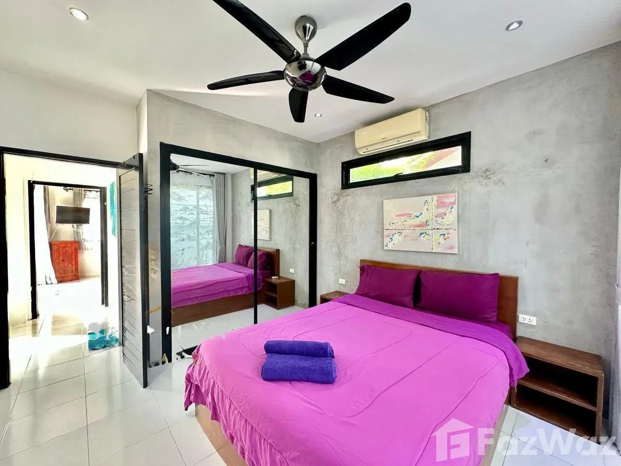 รูป ขาย วิลล่า 2 ห้องนอน ใน ราไวย์, ภูเก็ต 5962776 - รูปที่ 9/11