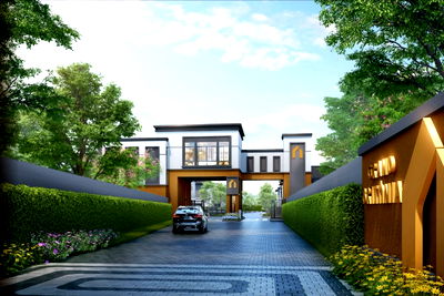 บ้านเดี่ยว ห้างแหลมทอง ระยอง : ขายบ้านเดี่ยวหรู ใจกลางเมืองระยอง ตกแต่งครบ 4นอน 5น้ำ 3จอด เริ่ม 11.99 ลบ. @แกรนด์ บริทาเนีย ระยอง