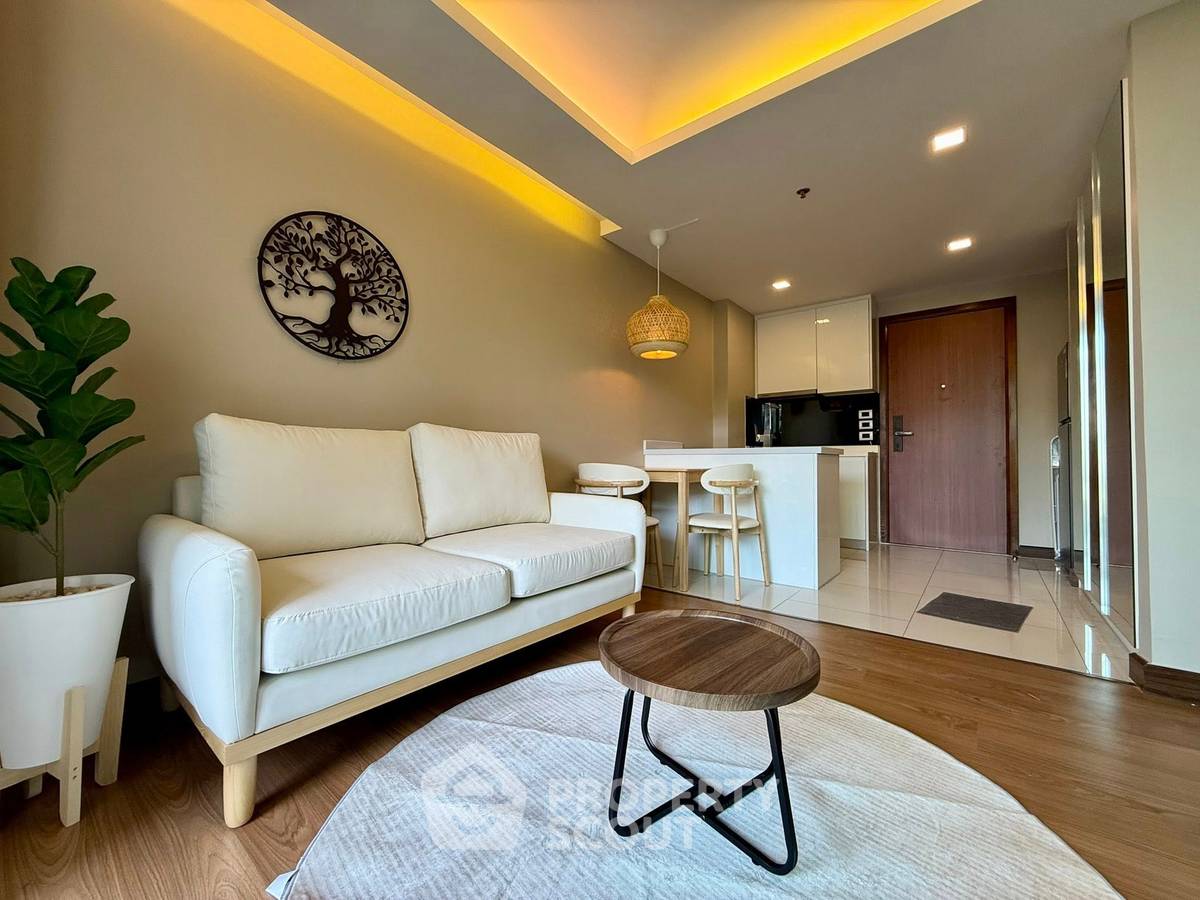 picture 1-BR Condo at The Peak Towers close to Phratamnak (ID 2555668) - 15/15