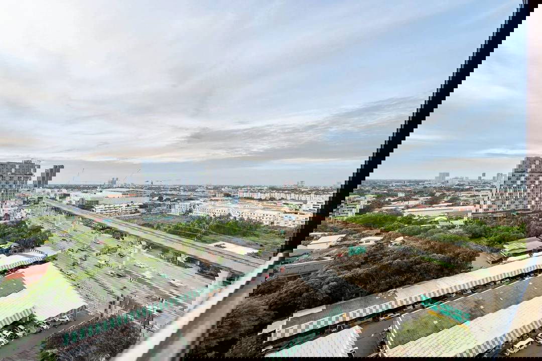 รูป 🍃OwBestLiving130126🍃 Supalai Veranda Rattanathibet No.1-333 - รูปที่ 20/20