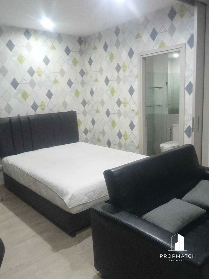 รูป ✨Flash Deal ✨IDEO Q Chula-Samyan(1Bed1Bath34SQM.) พร้อมอยู่ ! เพียง 22,000 บาทต่อเดือน Tel.0981315848 @propmatch - รูปที่ 5/9