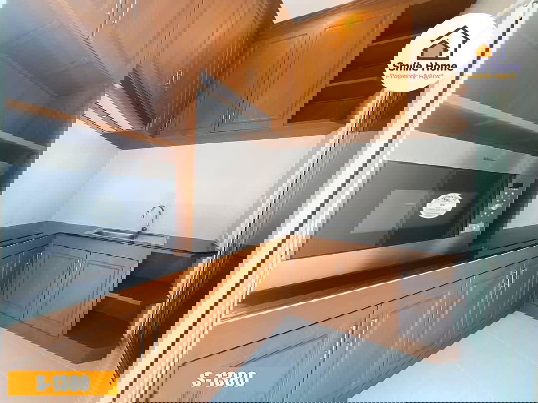 รูป หมู่บ้านเพอร์เฟค เพลส สุขุมวิท 77 - สุวรรณภูมิ หลังมุม รีโนเวทใหม่ทั้งหลัง - รูปที่ 9/11