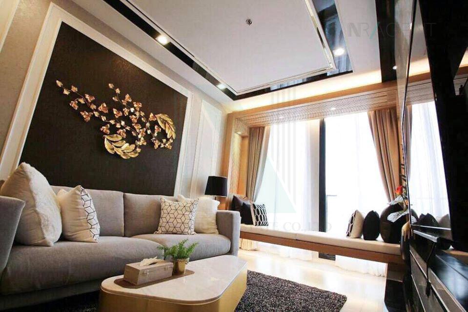 picture For Rent Condo NOBLE PLOENCHIT Building C, Floor 16,1 bed room, Room size 55.00 sqm - 3/8
