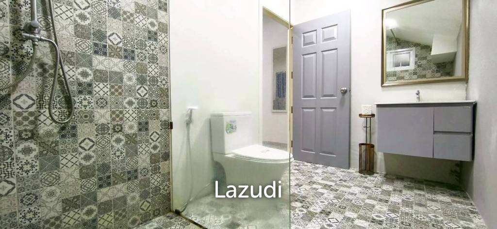 รูป บ้านเดี่ยว 300 ตร.ม. พร้อมสระว่ายน้ำส่วนตัว ใกล้อ่างเก็บน้ำ ชากนอก พัทยา - รูปที่ 21/27