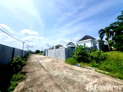 Houses for sale Thalang Phuket : 4 Bedroom Villa for sale in Choeng Thale, Phuket  5742115