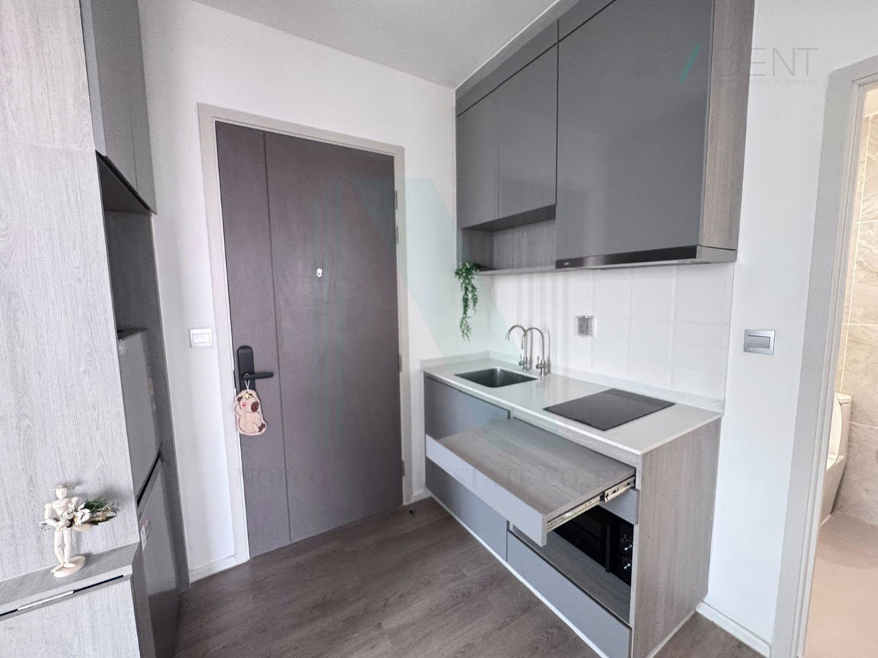 picture ð For Rent Condo MODIZ RHYME RAMKHAMHAENG Building 1, Floor 14,2 bed room, Room size 35.00 sqm - 7/8