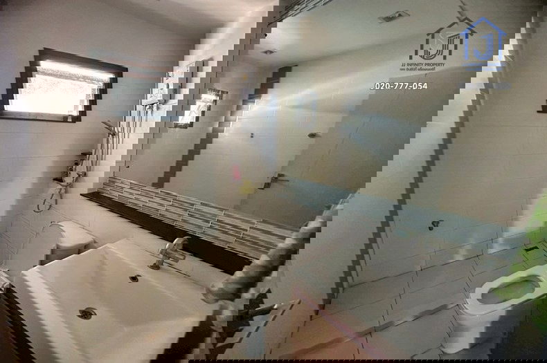 รูป ขายบ้านเดี่ยว 2 ชั้น บุราสิริ พหลโยธิน-สายไหม หลังริม ใกล้ทางด่วนสุขาภิบาล 5 - รูปที่ 10/20