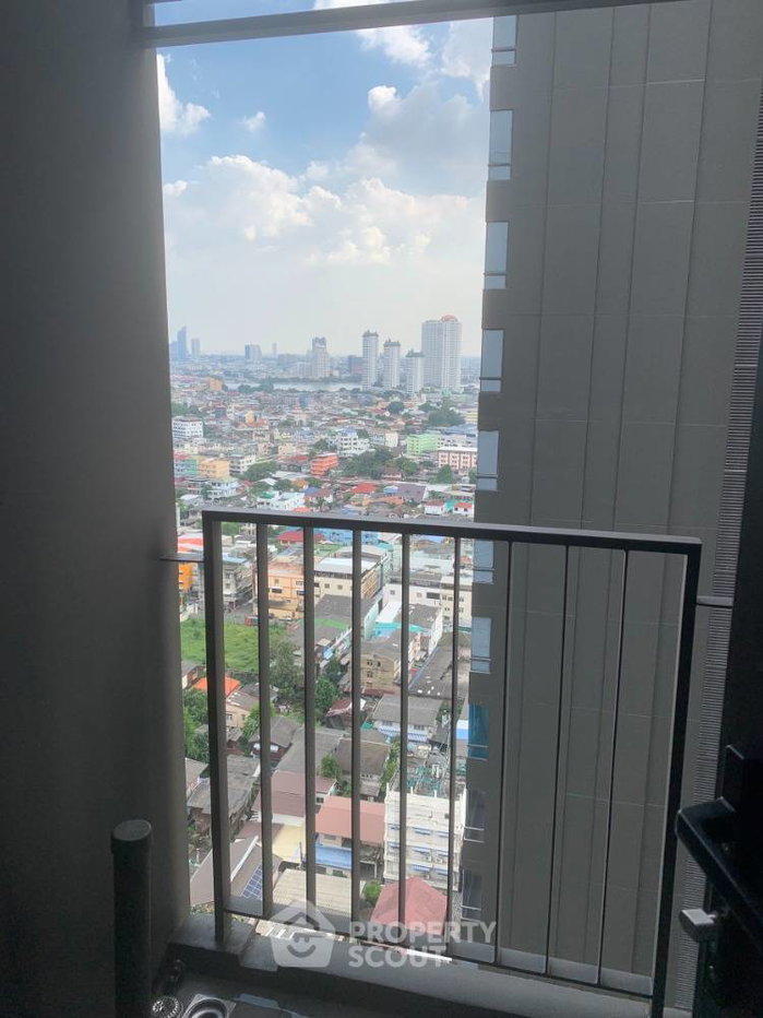 รูป คอนโด สตูดิโอ ที่ เรฟเฟอเรนซ์ สาทร-วงเวียนใหญ่ ใกล้ BTS วงเวียนใหญ่ (ID 1942127) - รูปที่ 2/4