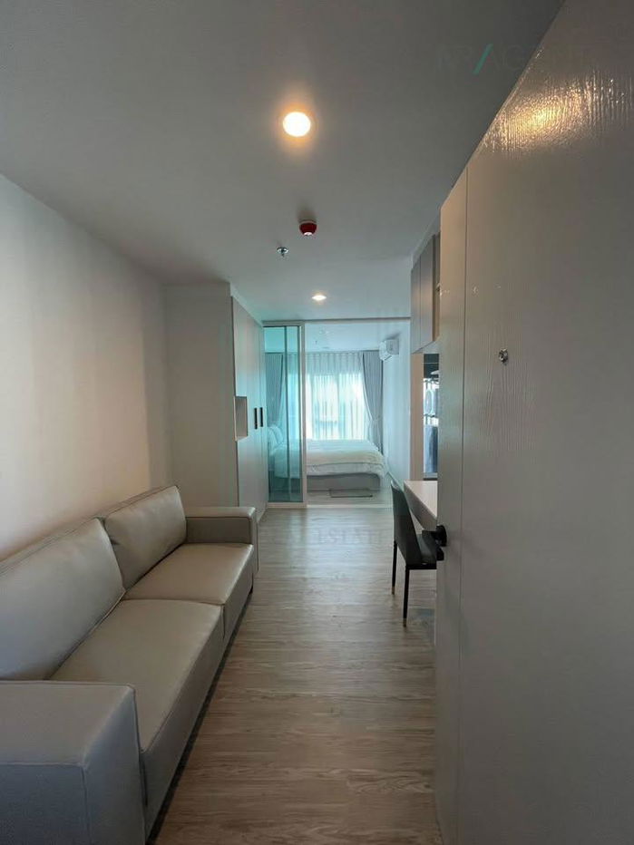 picture 🚩 For Rent Condo REGENT HOME BANGNA Building B, Floor 30,1 bed room, Room size 28 sqm - 1/8