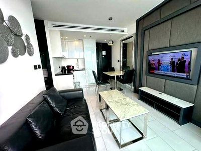 คอนโดให้เช่า : คอนโด 1-ห้องนอน ที่ สกาย เรสซิเดนซ์ พัทยา ใกล้ เมืองพัทยา (ID 2555661)