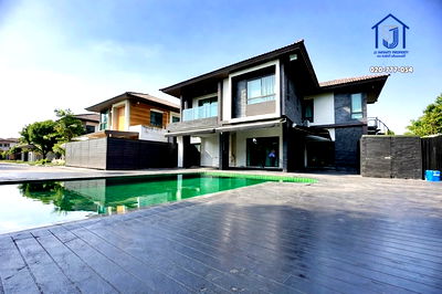 บ้านเดี่ยว รร.ฤทธิยะวรรณาลัย 2 : ขายบ้านเดี่ยว 2 ชั้น บุราสิริ พหลโยธิน-สายไหม หลังริม ใกล้ทางด่วนสุขาภิบาล 5 