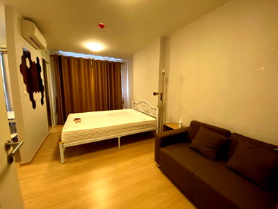 คอนโด ถนนพุทธมณฑล สาย 2 : 💥💥ขายห้องพร้อมผู้เช่า!! Fuse Sense Bangkhae 24.70 ตร.ม.ชั้น 9 เพียง 1.4 ล้านบาท!! สนใจ Line ID: @atfirm💥💥