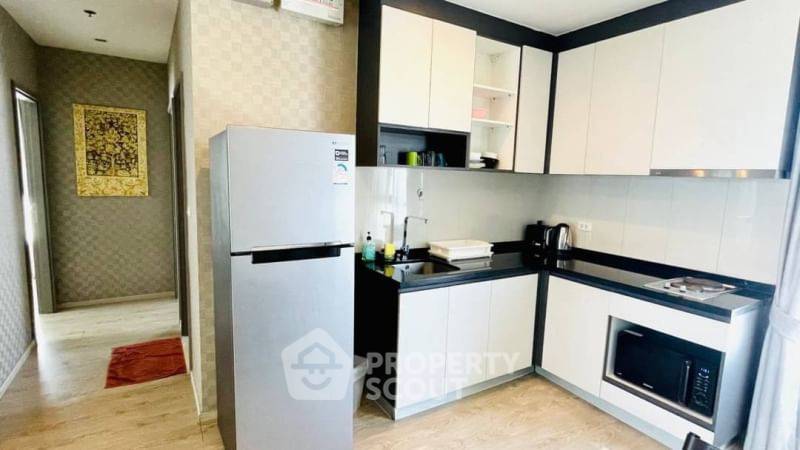 รูป คอนโด 2-ห้องนอน ที่ เดอะ เบส พัทยากลาง ใกล้ เซ็นทรัลเฟสติวัล พัทยาบีช (ID 1267279) - รูปที่ 6/14