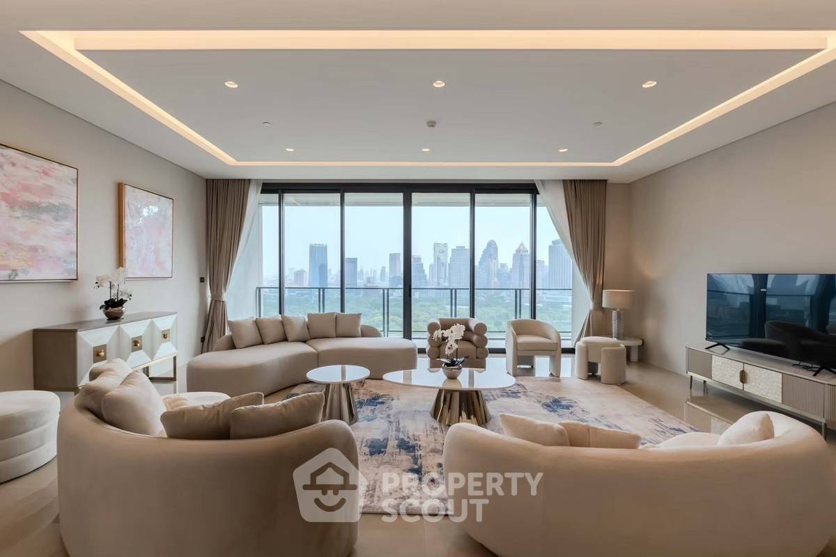 picture 5-BR Condo at The Residences At Sindhorn Kempinski Hotel Bangkok near BTS Ratchadamri (ID 2543490) - 8/12