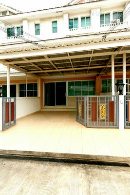 Townhouses for sale Bang Khen : 📌 For Sell Town house PARK GALLERY WATCHARAPHOL 2-story 3 bedroom 3 bathroom